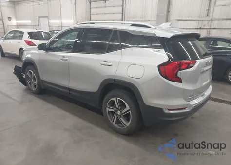 2019 GMC Terrain Slt из США, поврежденный, VIN 3GKALVEV1KL246563